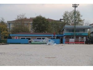 Yalova’da Spor Tesislerine 6 Milyon 35 Bin Tl’lik Yatırım