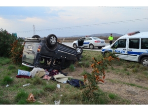 Osmaniye’de Trafik Kazası: 7 Yaralı