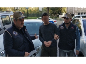 Samsun’da Deaş’tan 1 Gözaltı