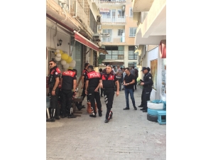 İskenderun’da Kadınların Silahlı Kavgasında 1 Gözaltı