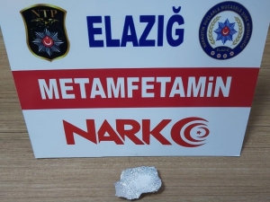 Elazığ’da Uyuşturucu Operasyonları: 2 Tutuklama