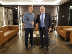 Ertuğrul Sağlam Samsunspor’da