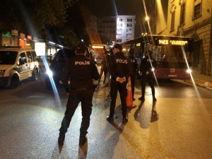 İstanbul’da "Yeditepe Huzur" Uygulaması