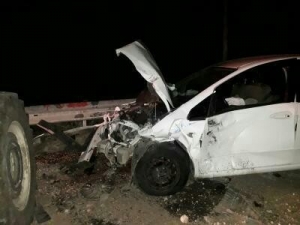 Hatay’da Zincirleme Kaza: 6 Yaralı