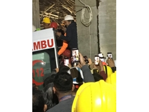 Enkazdan Kurtarılan Mühendis Hayatını Kaybetti