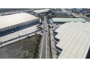 Büyükşehir’den Gebze’de Asfalt Çalışması