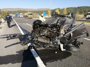 Kural Tanımaz Sürücüler Yine Ocakları Söndürdü