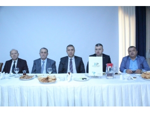 Ünye Osb’de Kamulaştırma Tamam, Sıra İhalede