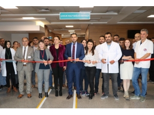 Van’da “Çocuk Kalp Sağlığı Merkezi” Açılışı