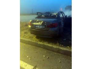 Karaman’da İki Ayrı Trafik Kazası: 6 Yaralı