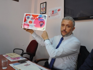 Simav’da ’Genç Kart’ Projesi