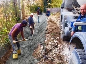 Hisarcık’ta Yer Üstü Sulama Tesisleri Bakım, Onarım Ve Yenileme Çalışması