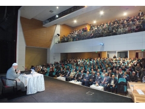 Bozüyük’te Mevlid-i Nebi Haftası Etkinlikleri