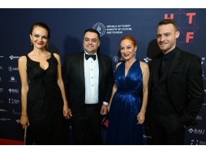 2. Hollywood Türk Filmleri Festivali Galası Yapıldı