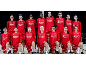 A Milli Kadın Basketbol Takımı’nın Konuğu Litvanya