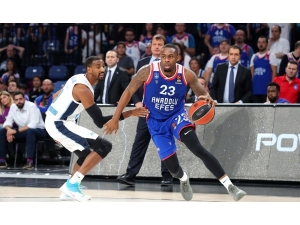 Thy Euroleague’in 8. Haftasında Türk Takımları 2’de 1