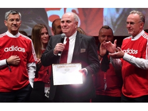 Bayern Münih’in Yeni Başkanı Herbert Hainer Oldu