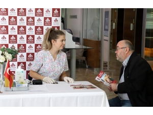 Dünyada Her 100 Erişkin Kişiden 8’i Diyabetli