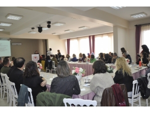 Türkiye’nin Dört Bir Yanından Gelen Kontrol Görevlilerine Numune Alma Eğitimi Verildi