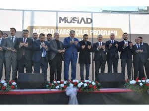 Müsiad 87. Şubesini Kars’ta Açtı