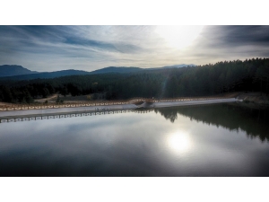 Akdağ Tabiat Parkı’nda Sezon Sona Eriyor