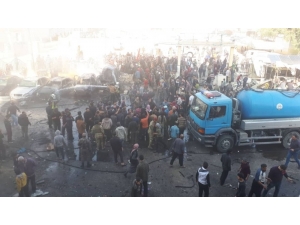 El Bab’ta Patlama: 18 Ölü