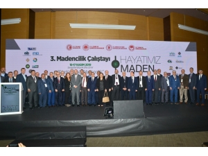 "Türkiye Olarak Madencilikte 4.7 Milyar Dolara Ulaşan Bir İhracatımız Var"