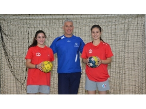 Anadolu Üniversitesi Kadın Hentbol Takımında Milli Takıma Davet Heyecanı