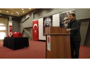 Yürüyüş Milli Takımı Antrenörü Ve Milli Sporcu Sabahattin Tatar Son Yolculuğuna Uğurlandı