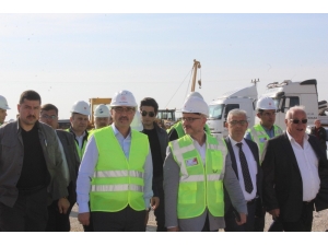 Bakan Dönmez Türkakım Projesi’nin Yıl Sonuna Kadar Biteceğini Açıkladı