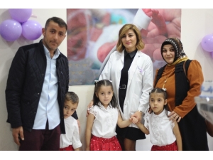 Prematüre Doğan Bebekler Bir Araya Geldi