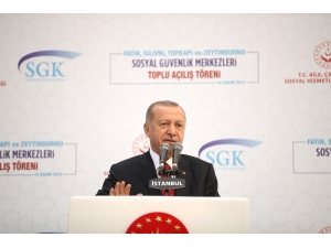 Cumhurbaşkanı Erdoğan’dan Erken Emeklilik Yorumu: “Seçimi Kaybetsek De Yokum”