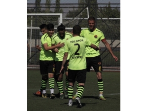 Kayseri Süper Amatör Küme 9. Hafta