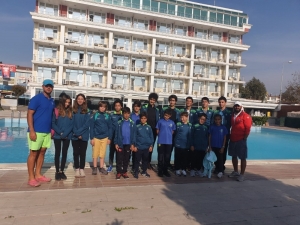 Milli Forma İçin Ter Dökecekler