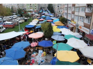 Pazarda Fiyatlar Ucuz, Talep Az