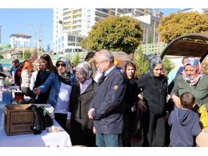 Mardin’de Evde Artık Sıfır Atık Etkinliği