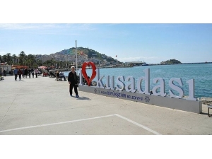 Kuşadası’nda Deprem