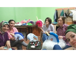 Kaynarca Halk Eğitim Müdürlüğü, Sel Mağduru Çocukları Unutmadı