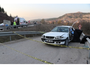 Karabük’te Kazada Ölü Sayısı 4’e Yükseldi