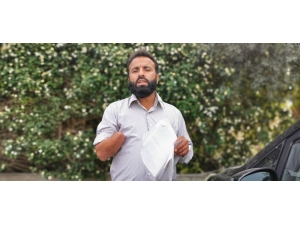 Çalıştığı İnşaatta Elini Kaybetti, Yardım Çağrısında Bulundu