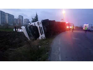 Arnavutköy’de Feci Ölüm