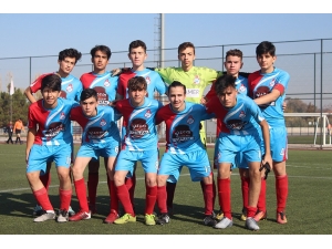 Kayseri U-16 Futbol Ligi A Grubu