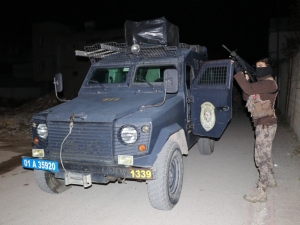 Adana’da Deaş Operasyonu