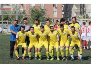 Kocasinan Şimşekspor İlk Galibiyetini Aldı