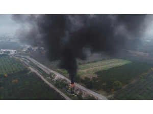 Bursa’yı Böyle Zehirliyorlar