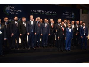 İzmir İş Dünyasının Örnek İşbirliği İle Dikili’ye Dev Proje