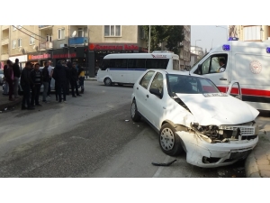 Anne Ve Kızı Ölümden Döndü