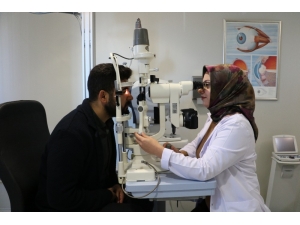 Göz Muayenesi Trafikte Hayati Önem Taşıyor