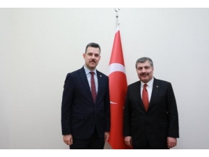 Esgin’nden Bursa’ya Sağlıkta Önemli Müjdeler