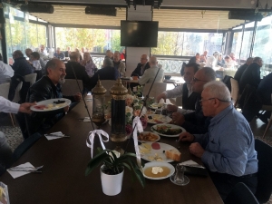 20 Yıl Sonra Doğup Büyüdükleri Kadırga’da Bir Araya Geldiler